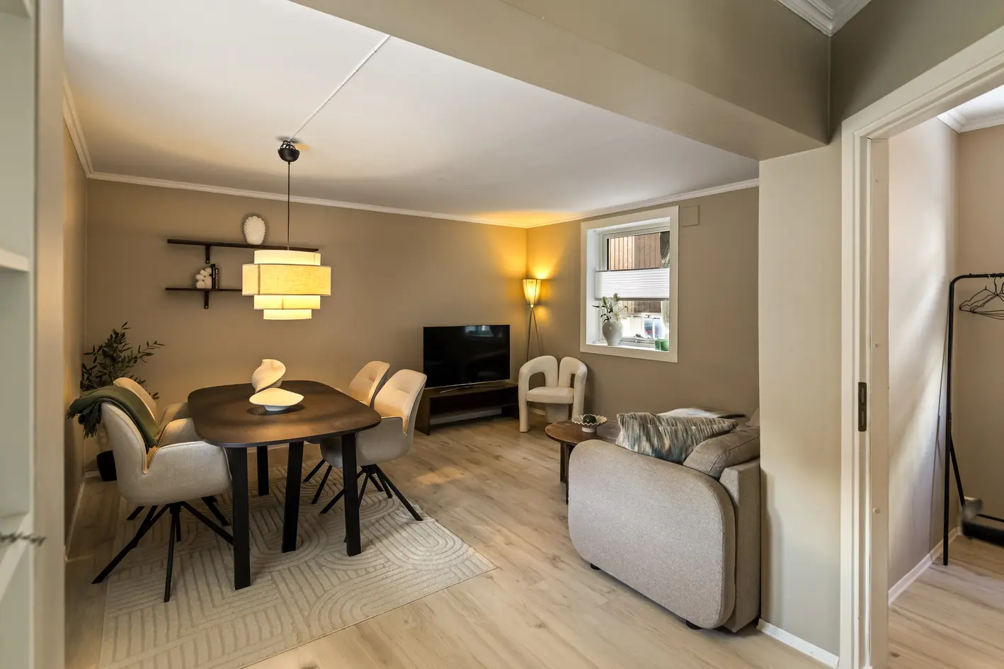 Tønsberg sentrum - Lys 3-roms med sentral beliggenhet | Perfekt for førstegangskjøpere! photo 4