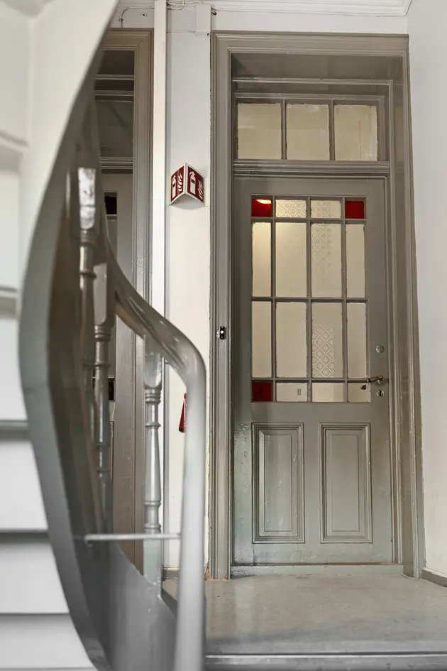 Romslig 4-roms leilighet, utmerket for studenter! Rett ved NTNU og Gløshaugen. Veldrevet borettslag, med nytt tak i 2026 photo 4