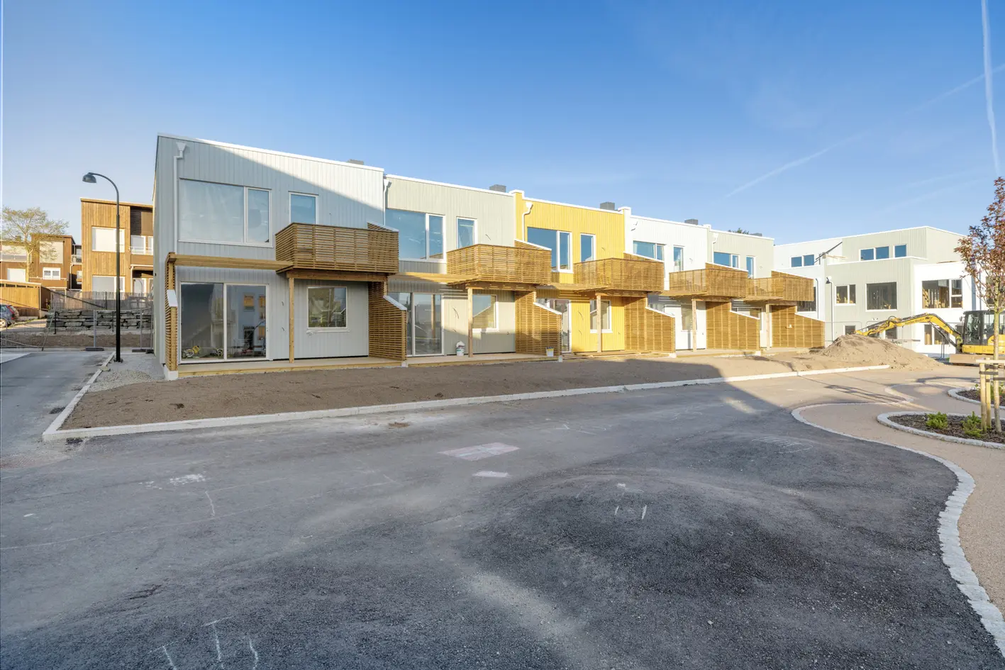 UTSOLGT - Innholdsrike familieboliger med 4 soverom, to bad, to stuer og separat vaskerom. photo 4