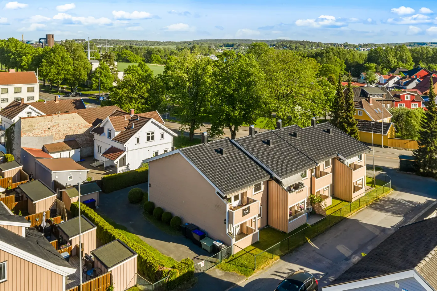 Lekker leilighet med praktisk planløsning beliggende svært sentralt - få minutters gange til Kulåsparken og sentrum! – pohled 2
