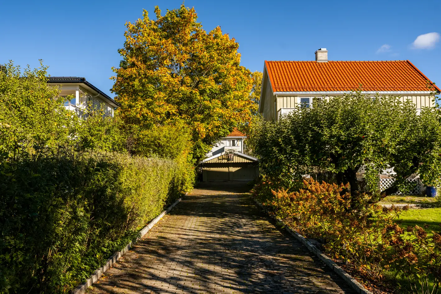 House in Oslo, Øvre Blindern, Nordre Aker - View 3