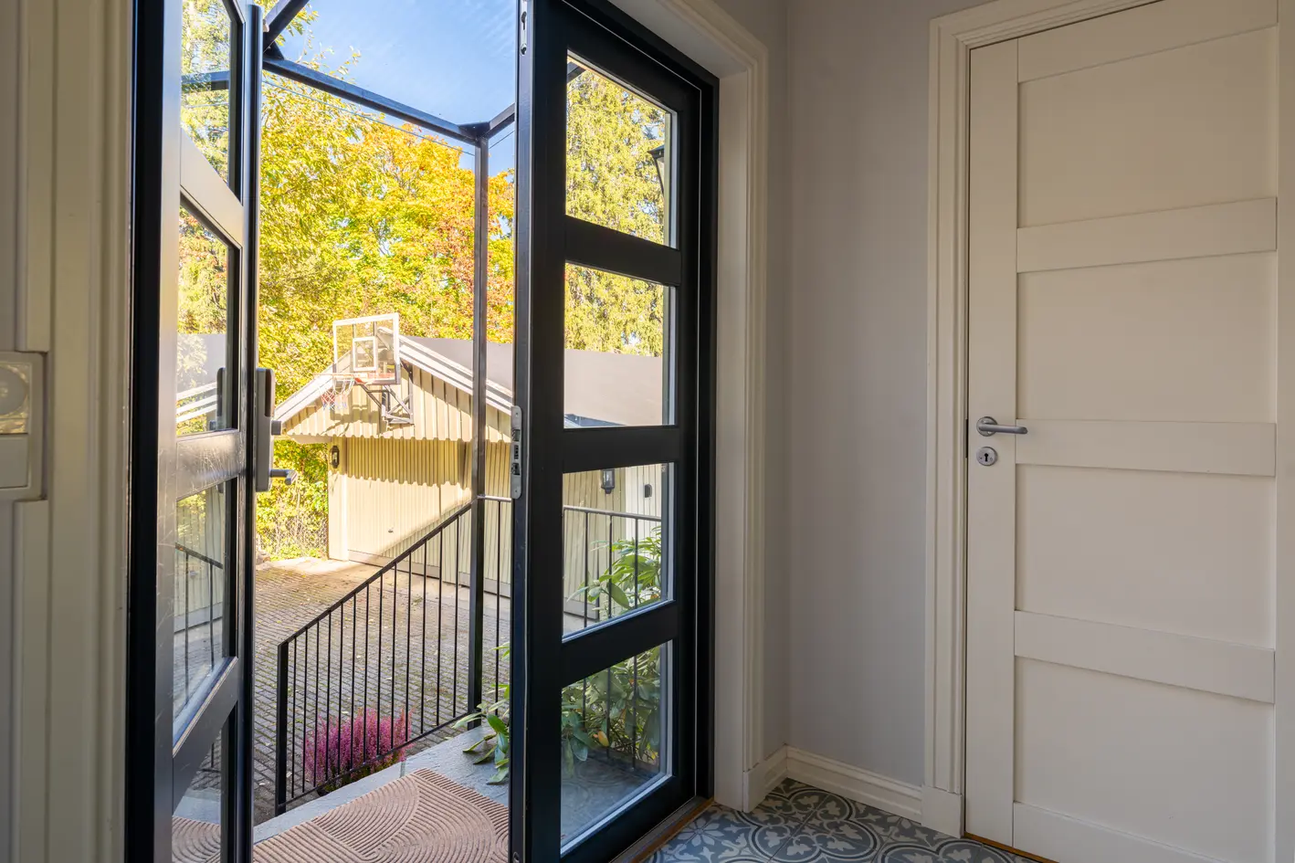 House in Oslo, Øvre Blindern, Nordre Aker - View 5