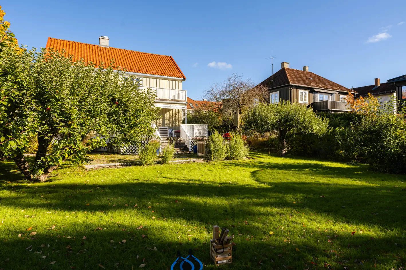 House in Oslo, Øvre Blindern, Nordre Aker - View 2