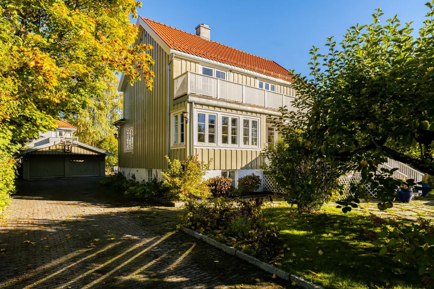 House in Oslo, Øvre Blindern, Nordre Aker - View 4