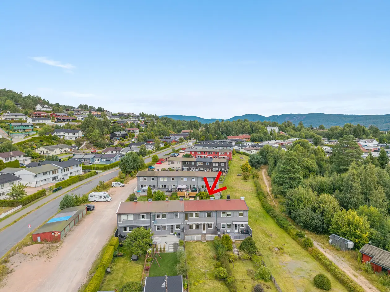 Hus – svelvik - Bilde 3