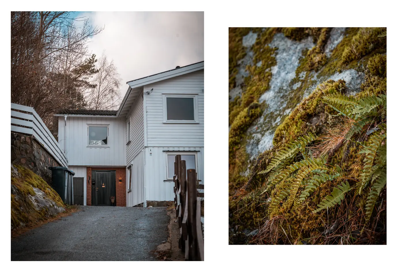Hel tomannsbolig, oppgradert i nyere tid med nydelig utsikt. Bo å leie ut eller leie ut hele. Uthus i fin stil. photo 5