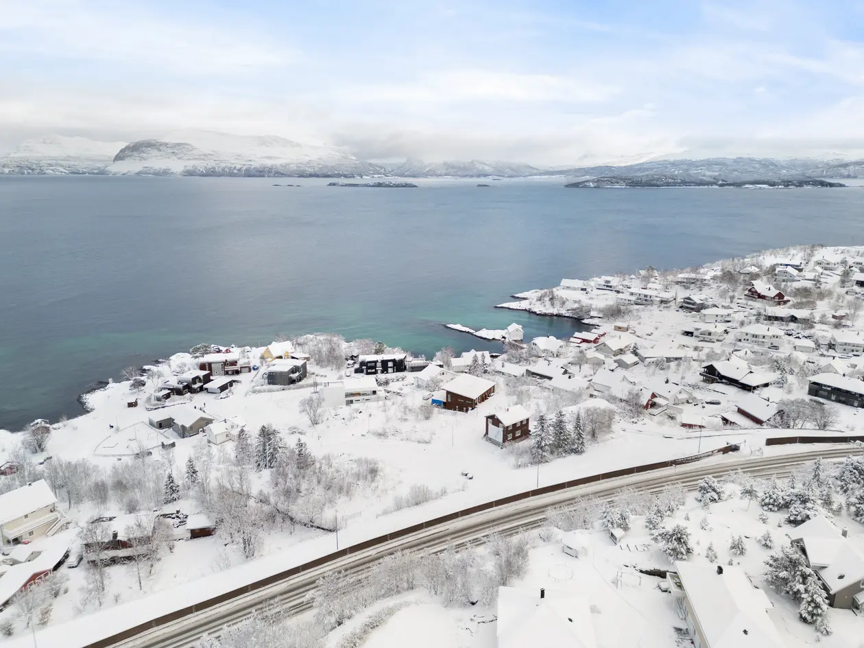 Nedre Holtet| Bygg din drømmebolig rett ved havet| 11 ledige tomter |Fantastisk utsikt| Barnevennlig| Ingen byggeklausul - View 6