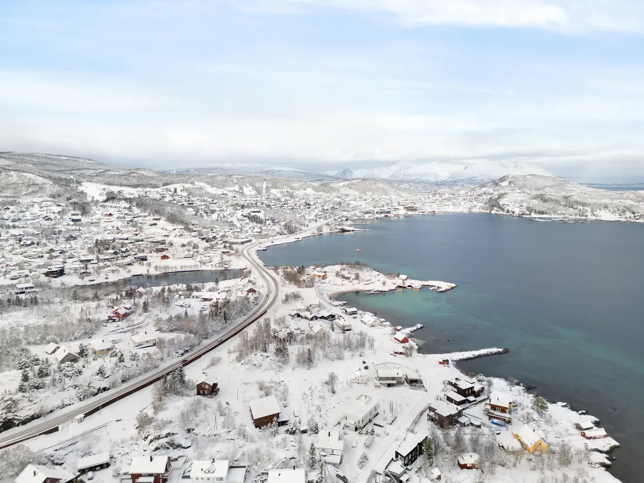 Nedre Holtet| Bygg din drømmebolig rett ved havet| 11 ledige tomter |Fantastisk utsikt| Barnevennlig| Ingen byggeklausul - View 4
