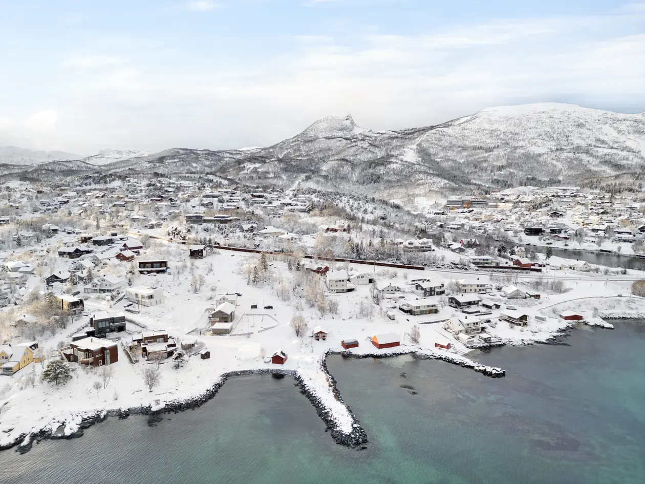 Nedre Holtet| Bygg din drømmebolig rett ved havet| 11 ledige tomter |Fantastisk utsikt| Barnevennlig| Ingen byggeklausul