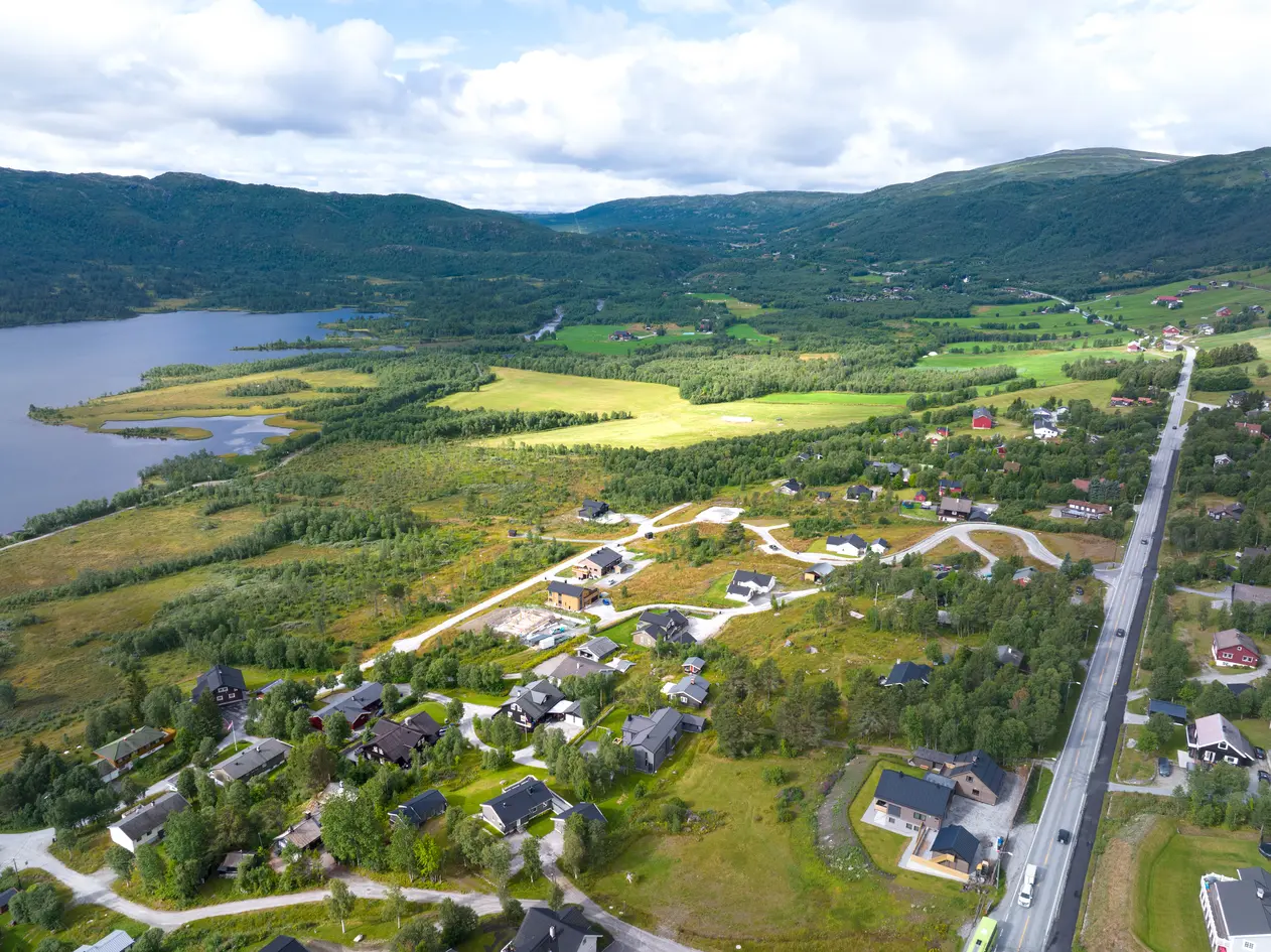 Boligtomt med fin beliggenhet i Ustedalen ‑ Flott utsikt mot Vestlia og kort vei til Ustedalsfjorden photo 3