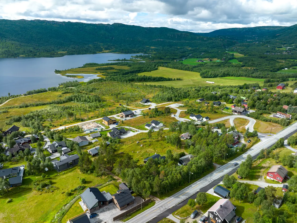 Boligtomt med fin beliggenhet i Ustedalen ‑ Flott utsikt mot Vestlia og kort vei til Ustedalsfjorden photo 5