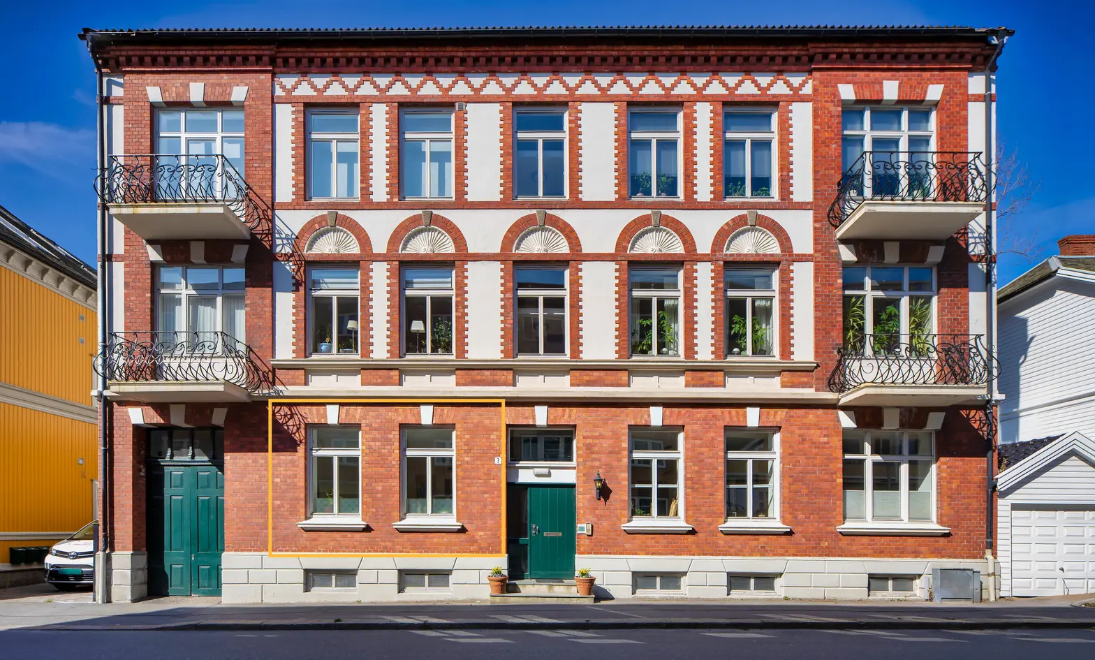 Hus – Fredrikstad, Riverside, Cicignon - Bilde 5