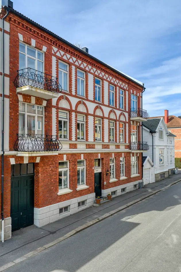 Hus – Fredrikstad, Riverside, Cicignon - Bilde 4