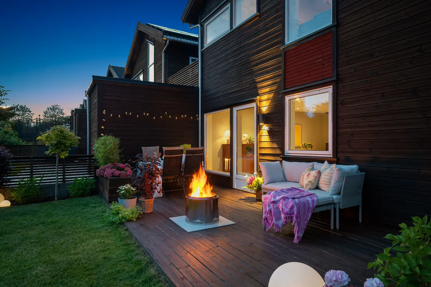 Hus – sandnes - Bilde 2