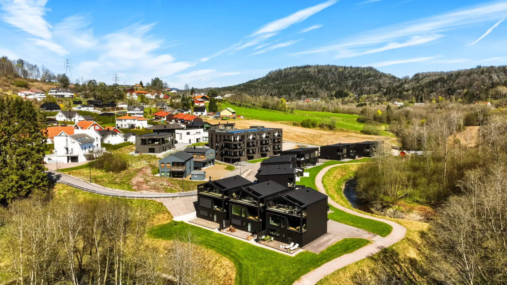 Unik og meget påkostet enebolig fra 2023 over 3 plan | Helt perfekt for barnefamilier | IN-ordning | Kun TG0/TG1 photo 4