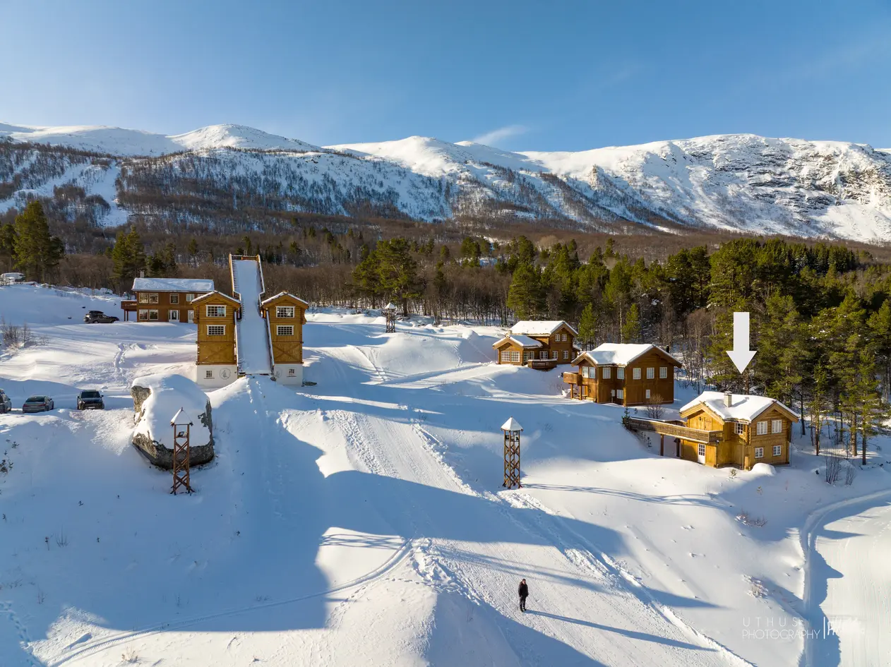 House in Hovet, Sudndalen - Bilde 2