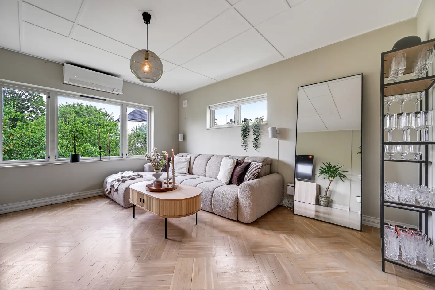 Apartament 2 camere, 49 m²
