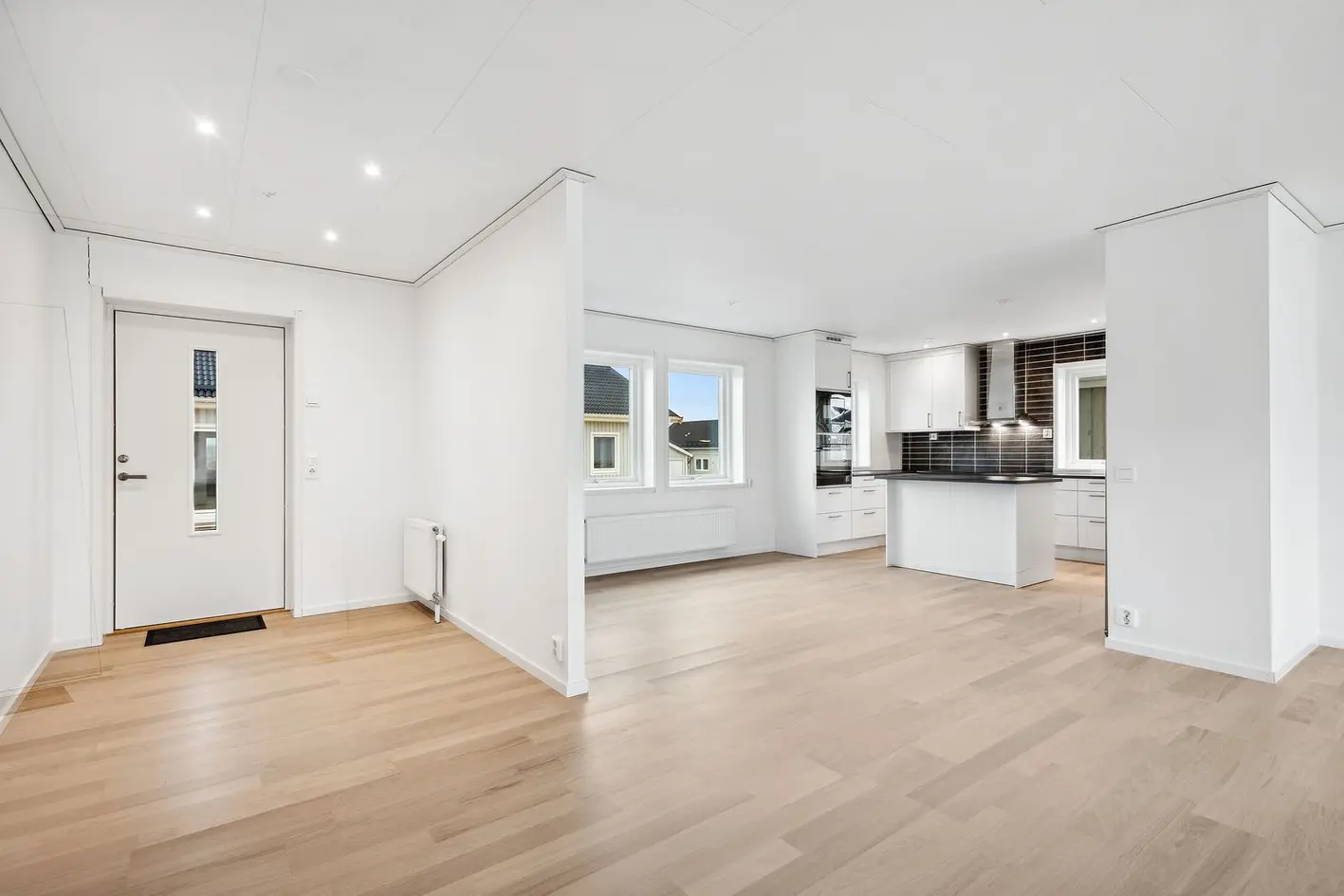 NY PRIS! «Linnèa» - Moderne enebolig på ett plan med 3 soverom, romslig stue, smart planløsning og 5-års nybygg-garanti photo 5
