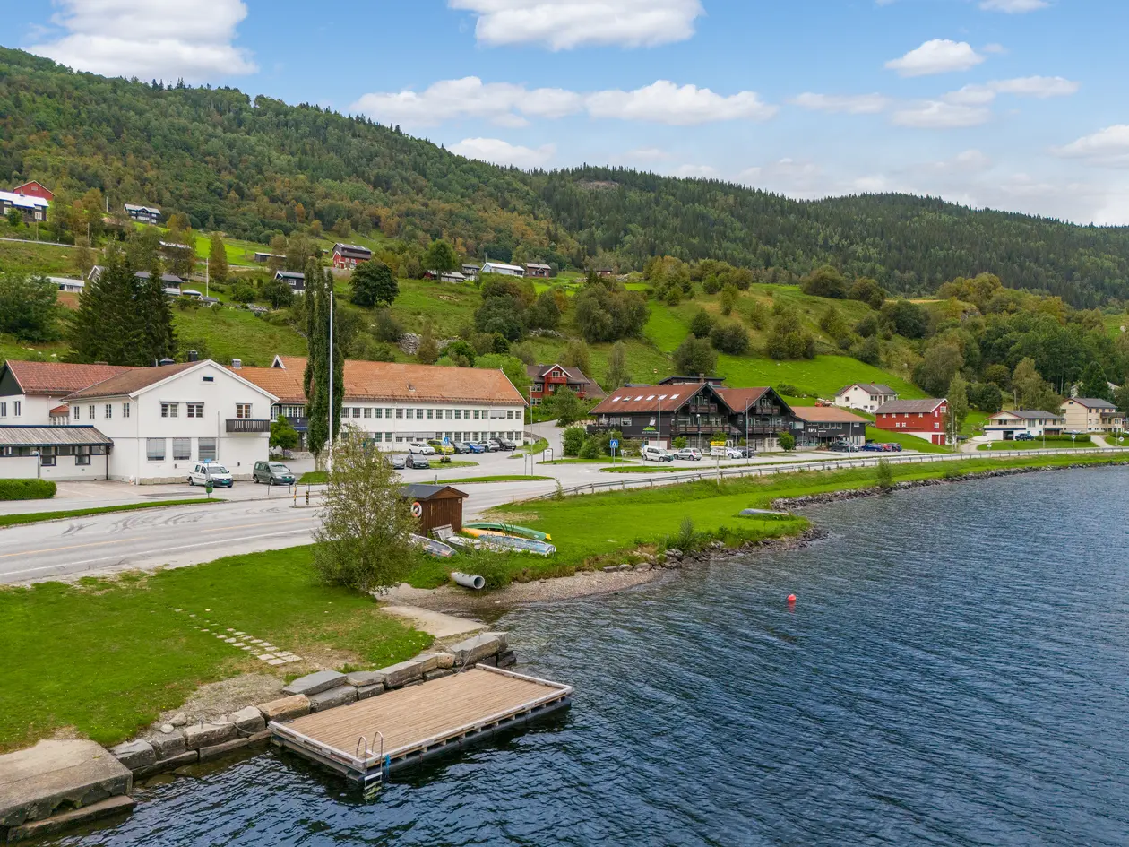 Stor og lys toppleilighet sentralt i Hol - 3 soverom - Flott utsikt og gode solforhold photo 2