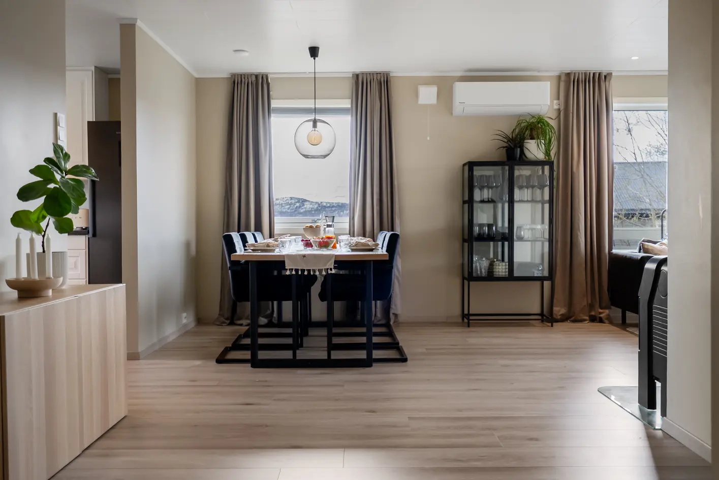 Finnsnes – Lekker enebolig med alt på ett plan sentralt på Finnsnes! Bud mottatt kr 3 450 000! - View 5