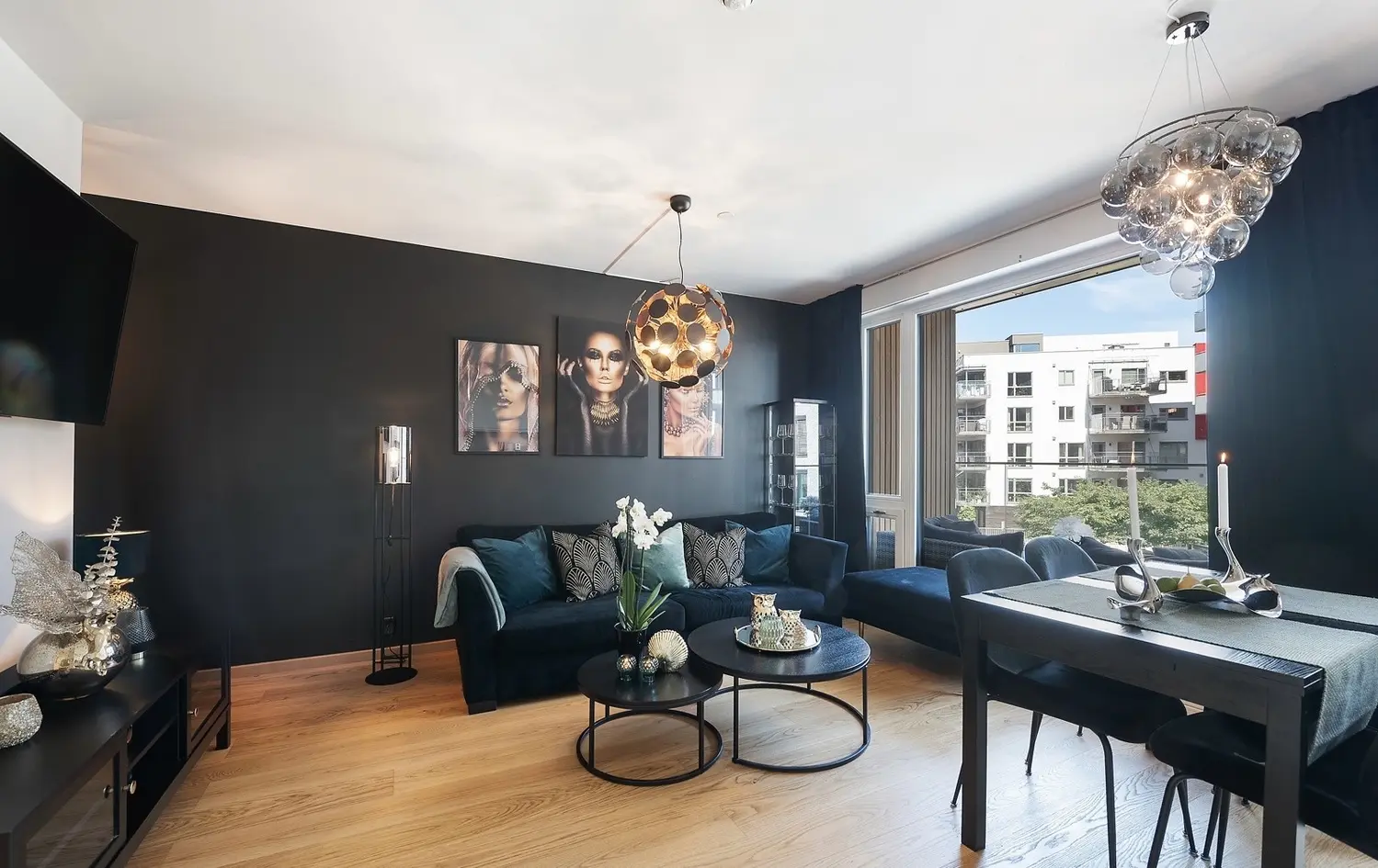 Moderne og stilfull 1-roms selveier fra 2018 - Vannbåren gulvvarme - Overbygd balkong - Supersentralt og attraktivt

 photo 5