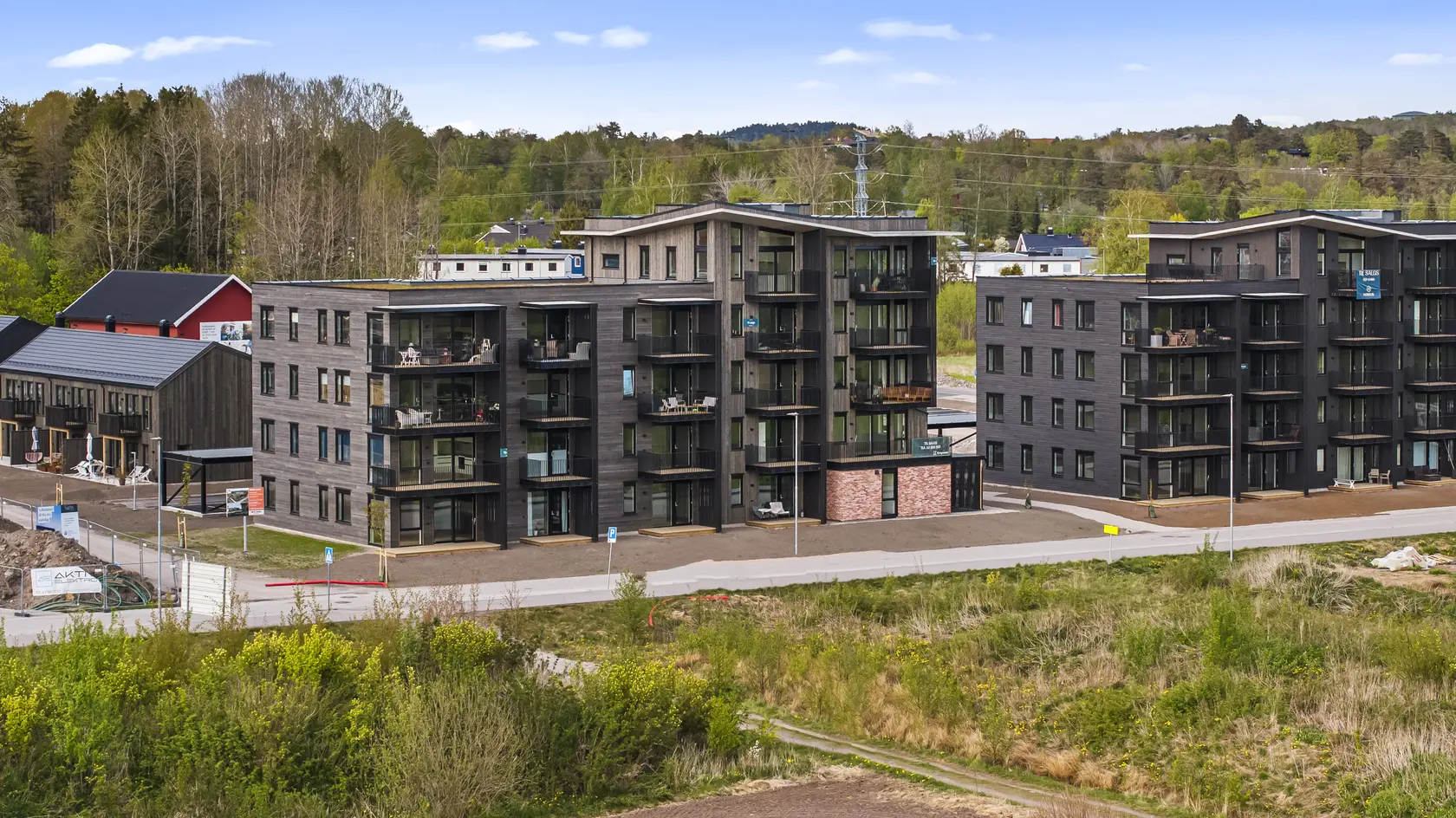 Nyoppført selveierleilighet med lave felleskostnader klar for innflytning - 3 Soverom - Balkong - Carport photo 4