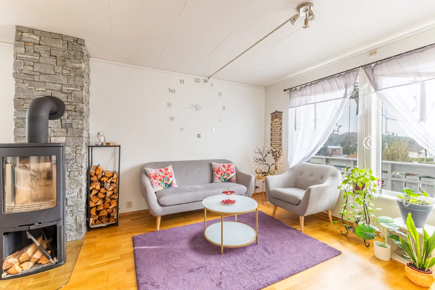 Innholdsrik enebolig med sentral beliggenhet på Hardbakke | Flotte solforhold photo 5