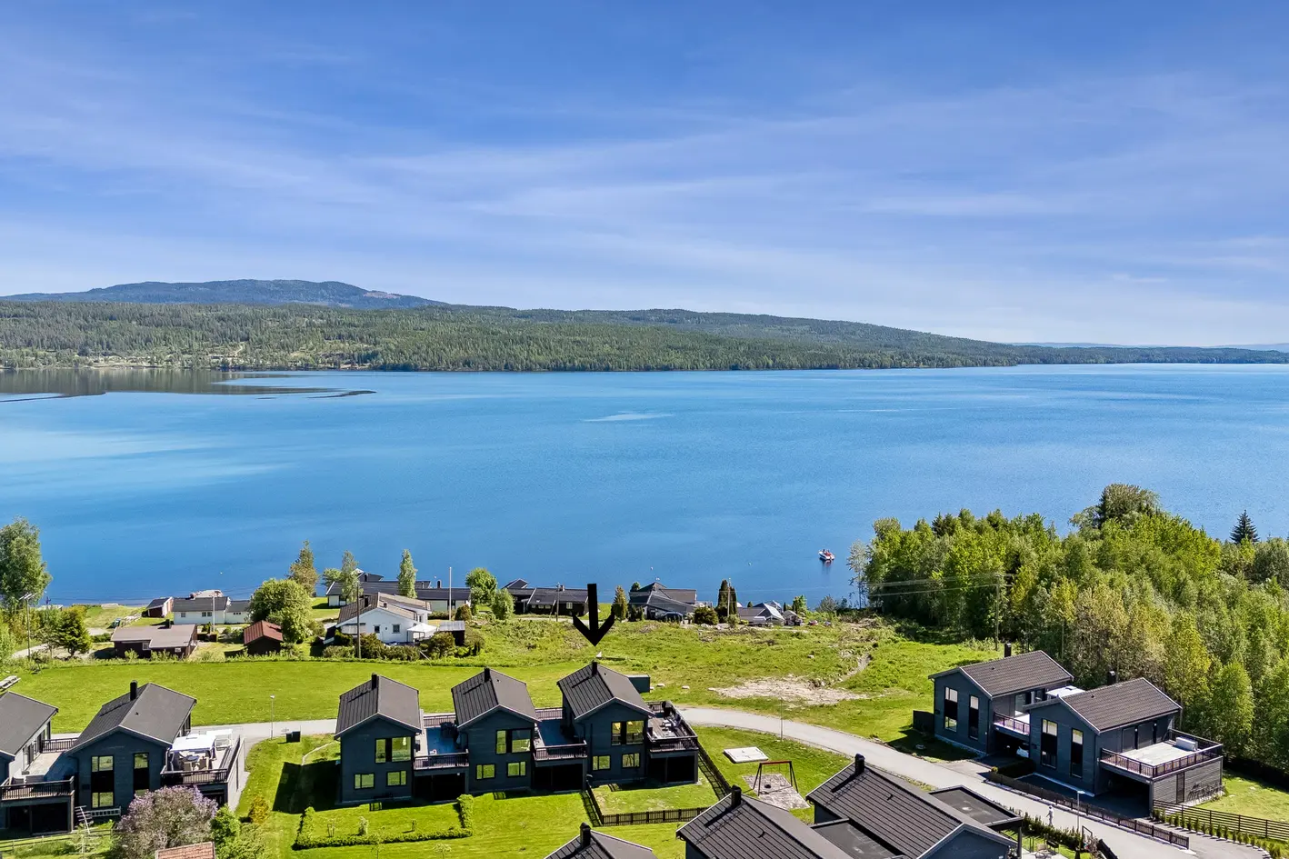 Apartment in Maura, Sandsnesseter, Akershus - View 2