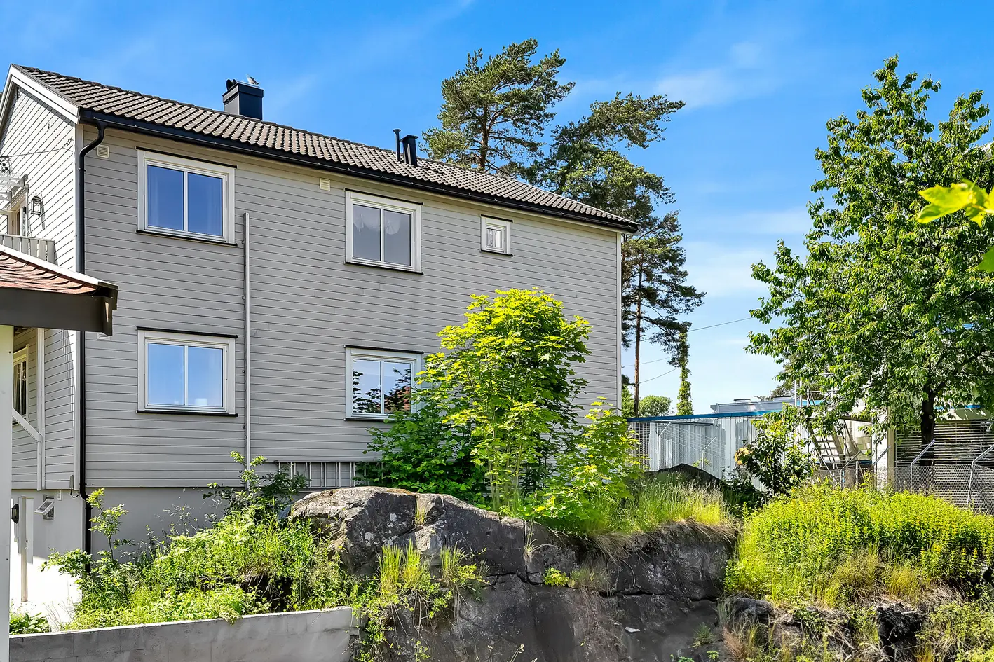 Lys 3-roms med balkong – Kort vei til Kragerø sentrum og stadion  photo 5