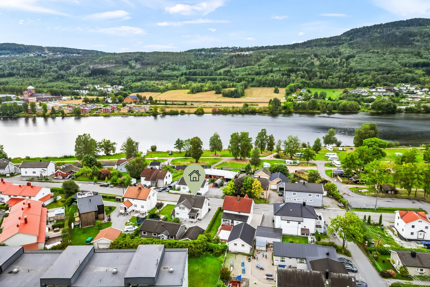 Hus – drammen - Bilde 4