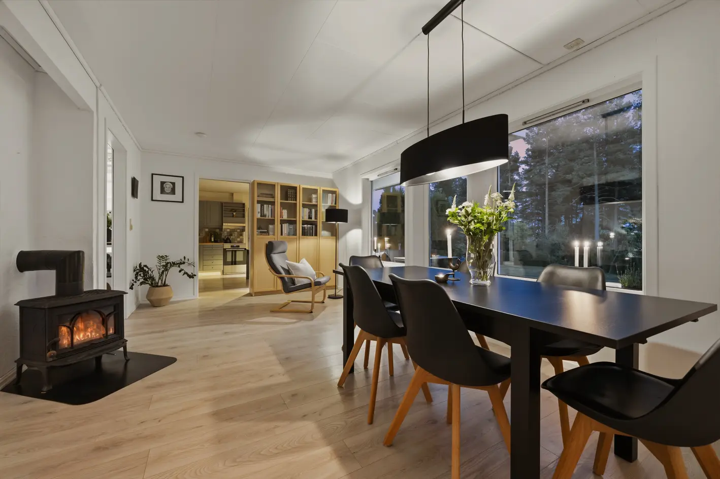 Apartment in Drammen, Konnerud, Svingen - Bilde 2