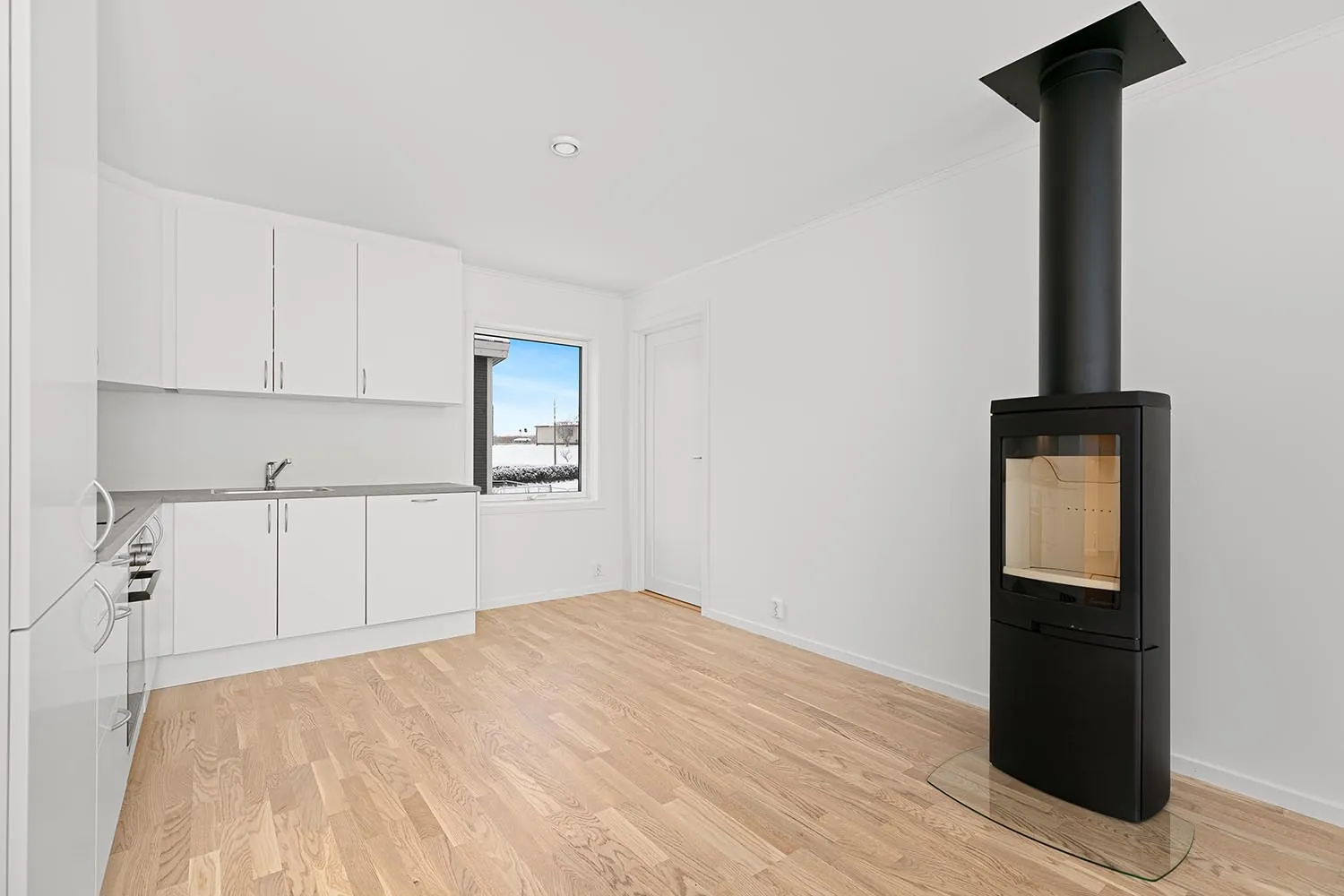 Nøkkelferdig leilighet i nyetablert sameie på Sundbyhagan photo 4