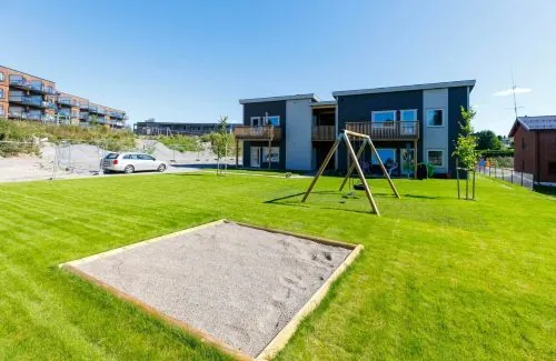 Nøkkelferdig leilighet i nyetablert sameie på Sundbyhagan photo 2