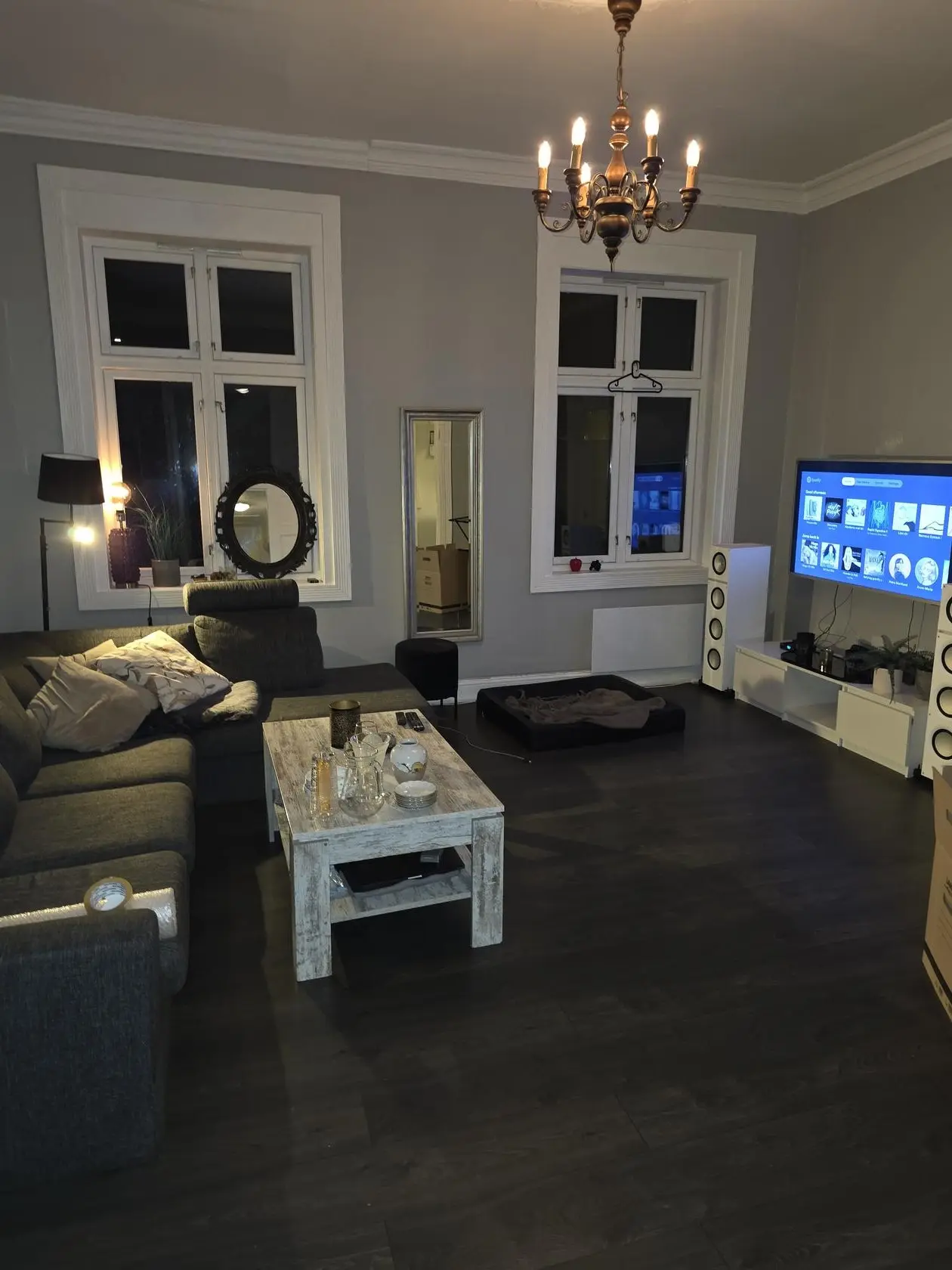 Koselig 3- roms leilighet i Moss sentrum photo 4