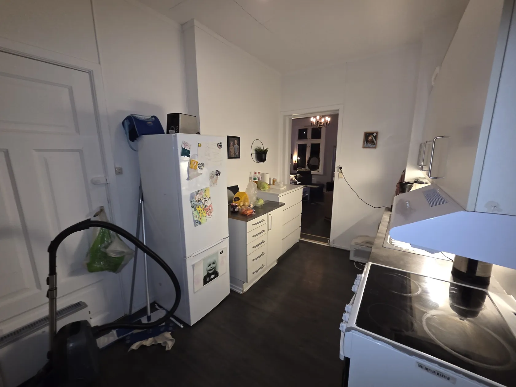 Koselig 3- roms leilighet i Moss sentrum photo 5